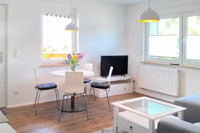 Ferienwohnung Dobra, Deutschland