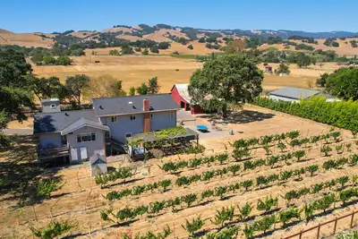 Image de Sonoma Vineyard Escape - Family home w/Hot Tub