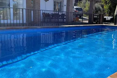 Image de \nSpacious Villa in Competa, A\/C 3 Bedroom 3 Bathrooms, Private Pool & Bbq