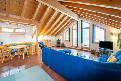 Image de Appartement en attique à Wagrain près du domaine skiable