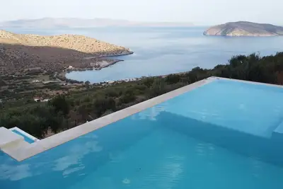 Image de Villa Kefalli with Amazing Sea View