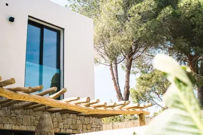 Villa avec piscine privée