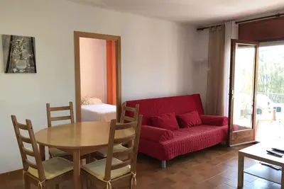 L'Estartit beach apartment - 3rd floor