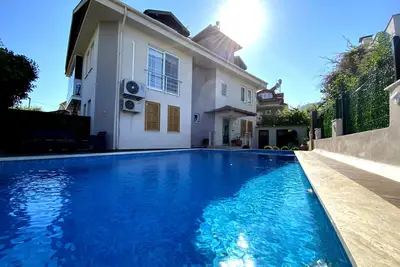 Image de Villa Mine_with private pool_sleep 8