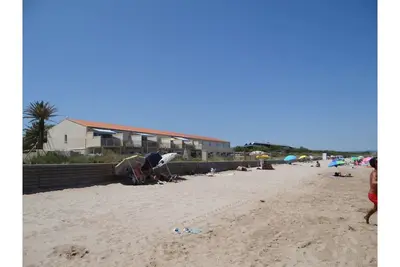 Image de Exceptionnel appartement front de mer Giens