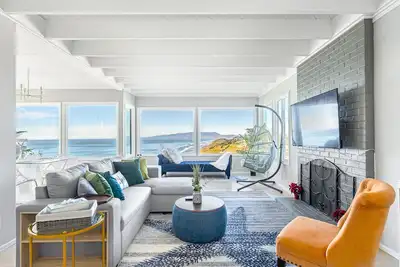 Image de Gem by the sea-none obstructive ocean view in Daly city