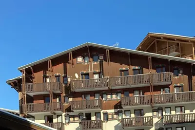 Image de Tignes Val Claret - Centre of the combined Tignes and Val d'Isere ski area
