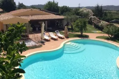 Image de Villa Lisa - With large private pool in protected Tavolara area