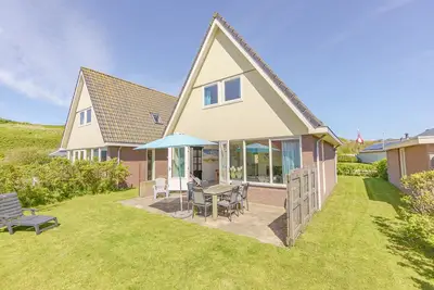 Image de Vacation home in a unique location at the foot of the dunes