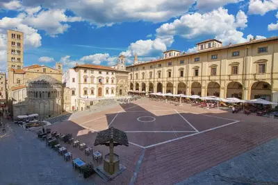 Piazza Grande Boutique Apartment