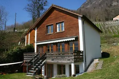 Image de Maison de vacances Quinten pour 1 - 5 personnes avec 3 chambres à coucher - Maison de vacances