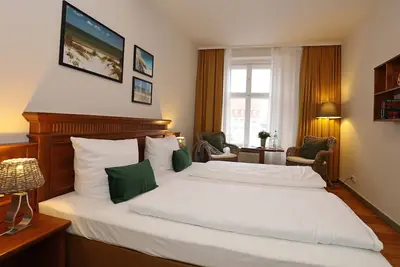Image de Apartmenthaus markt fuffzehn