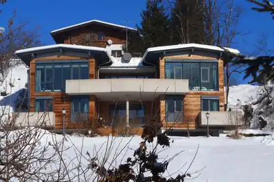 Luxor. Apartment Kitz - Tyrolean Alps view