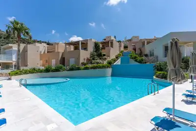 Image de Pp 4/100 in Panorama Complex with private pool