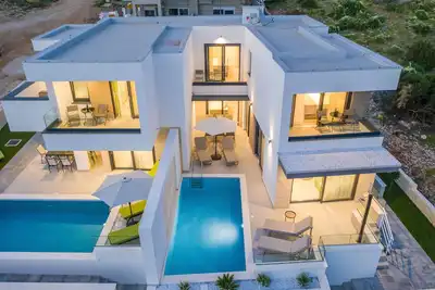 Image de Luxury villa Joy 2 with private Pool