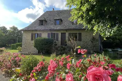 Image de La Maison de Lauze: Charming cottage on the farm