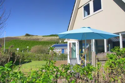 Image de Vacation home for 7 people in a unique location at the foot of the dunes