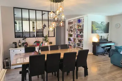 Image de \"Villa Syloé\" Climatisée Bassin d'Arcachon