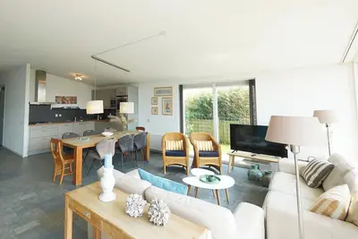 Image de Bungalow for 8 people, with 4 bedrooms and 2 bathrooms.