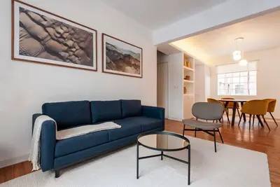 Image de w* | Chic 2br Apartment in Heart of Polanco
