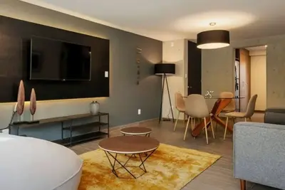 Image de w* | Refined 2br w/ Balcony in Parque España