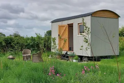 Image de Doris our shepherds hut