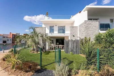 Image de Marina Villa 10 pers Cap d'Agde Cap Dream's - 4 Etoiles