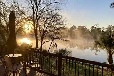 Image de The Robin House, Newly Furnished Lake Retreat Near Tybee Island & Savannah