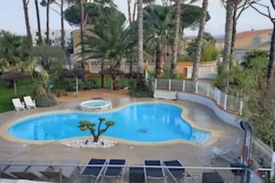 Image de Villa 1 étage Appartement tout confort avec terrasses et piscine-Argelès Sur Mer