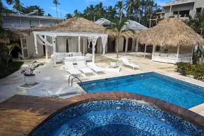 Image de Superbe villa à 80 mètres de la plage de Bonita
