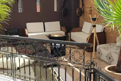 Image de Riad Petit Palmier