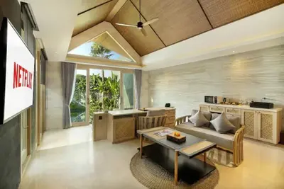 Image de Ce1001-Romantic 1 Bdrm Villa in Canggu/ Echo Beach