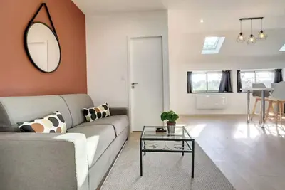 Image de Résidence L'Hermitière, logement standing tout équipé entre Nantes et Pornic