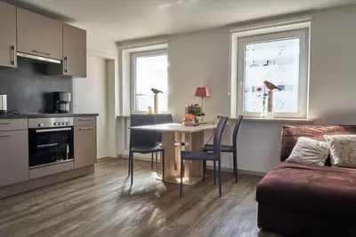 Image de Ferienwohnung Rebe