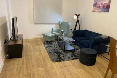 New 2 Bedroom Apartment Barking