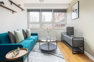 1 Bed Apartment in Battersea