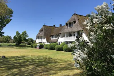 Image de Insel Usedom Stolpe am Kleinen Haff. Komfortable Maisonettewohnung