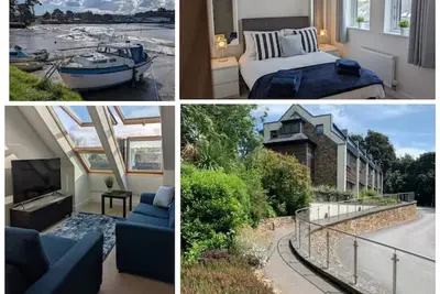 2 Bed Apartment - Boscawen Woods - Panoramic Views