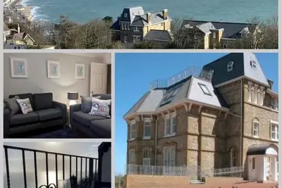 Image de 2 Bed Apartment The Priory - Panoramic Sea View