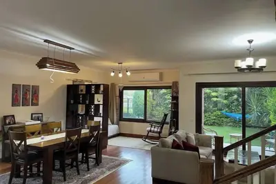 Image de Spacious townhouse w\/ private garden - New Cairo