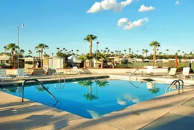 Image de Bunkhouse Resort - 2 pools, 55+