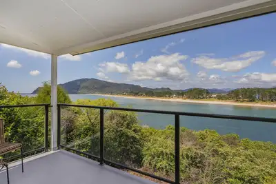 Image de Pohutukawa on Paku - Tairua Holiday Home