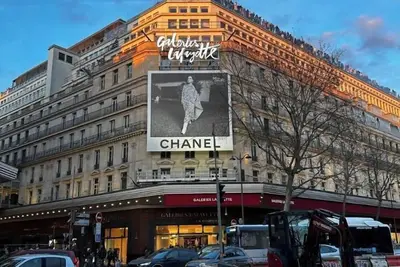 Image de 3 bedroom apartment near Galeries Lafayette