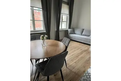 Apartament Royal z widokiem na Zamek Królewski