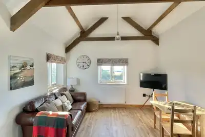 Image de Cottage-Premium-Salle de bain privée séparée-Vue sur la campagne