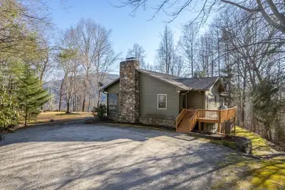 Image de Secluded Home With Mountain Views Privacy - Now With Starlink