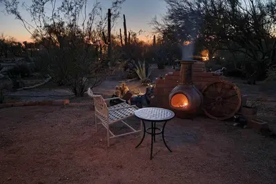 Image de Desert Oasis on 2 peaceful acres close to Phoenix's most exciting spring events