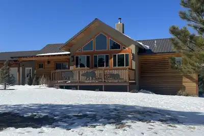 Image de Three Bears Cabin