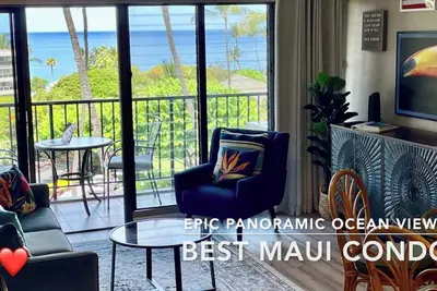 Image de ❤️Kihei Akahi Pan Ocean View⭐️Renovated-Dual Ac🐳Owner Mgmt⭐