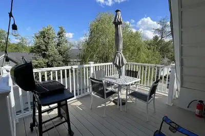 2b apt loft Downtown Ipswich
